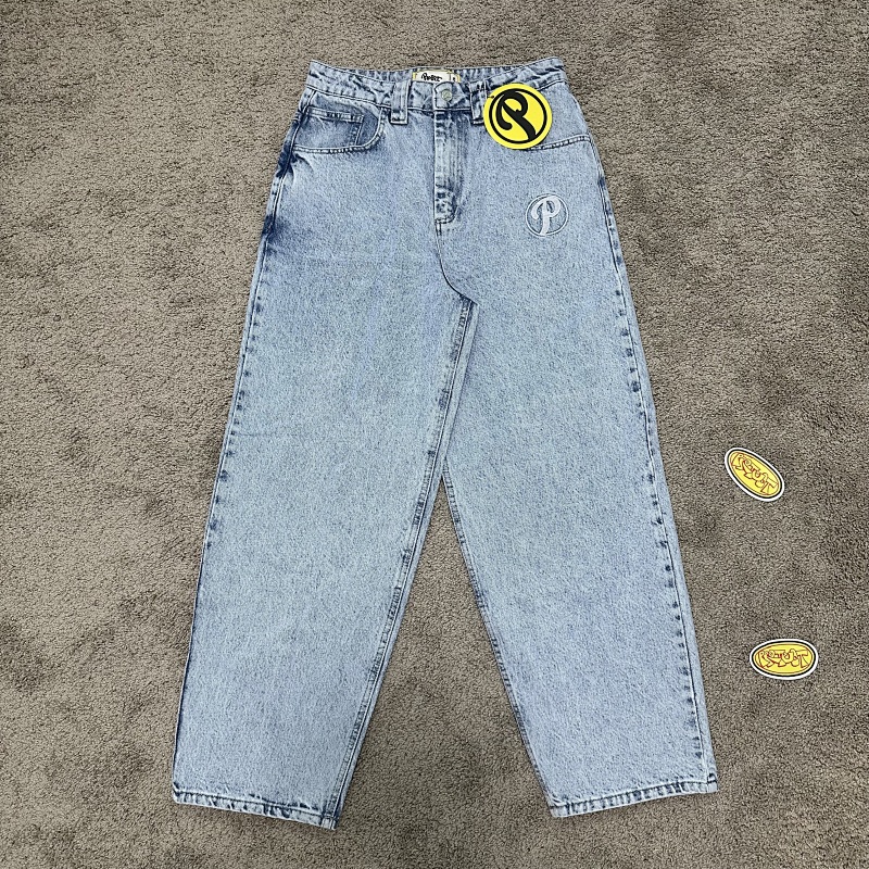 Pro*ect Acid Wash Bonkers Denim