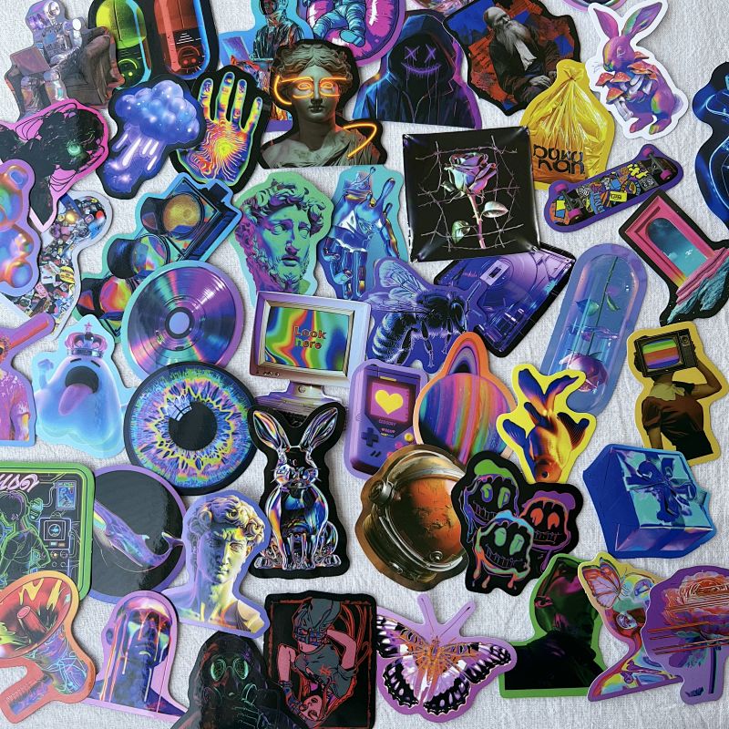 sticker