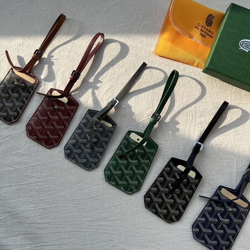 goyarrd Boarding pass/Luggage tag
