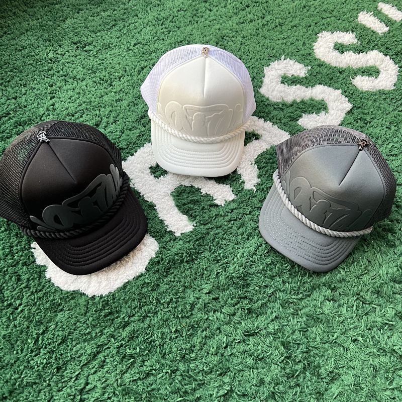 SYNA WORLD trucker hat