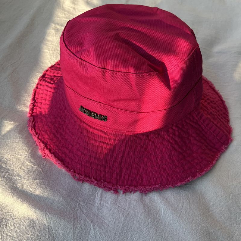 Jacquemus bucket hat