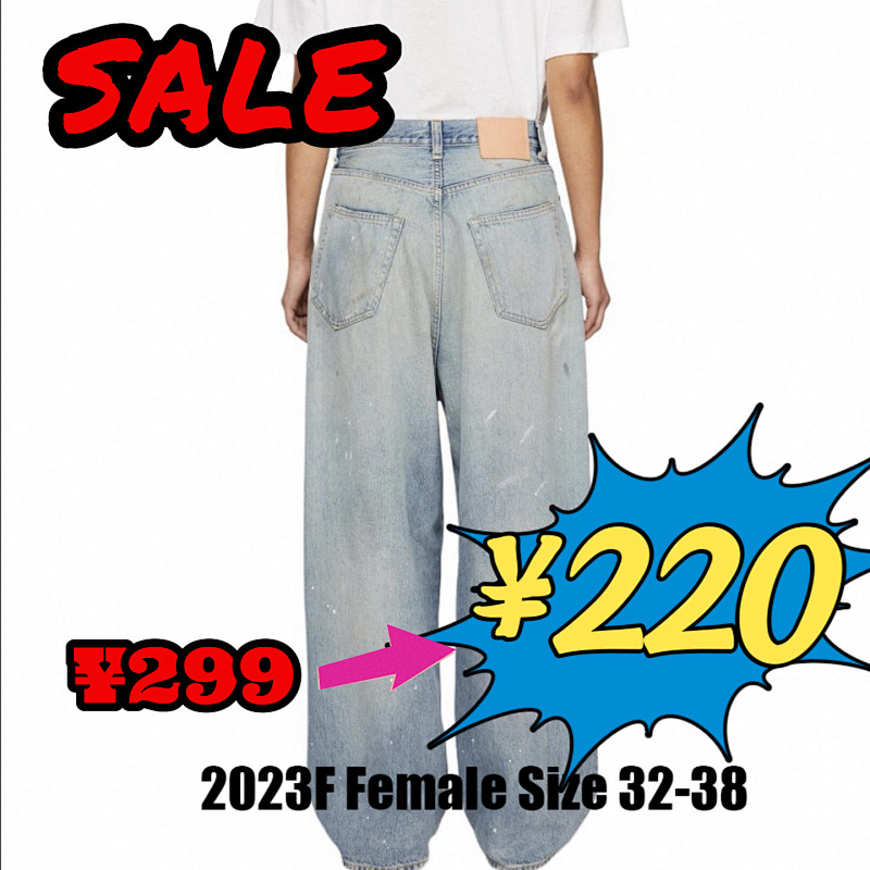 Ac*e 2023FSize 32-38