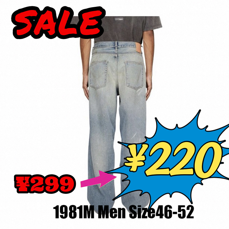 Ac*e 1981MSize 46-52