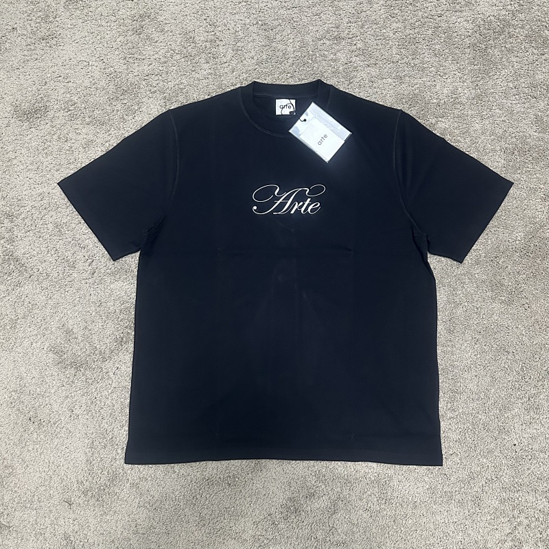 Ate Script Tee