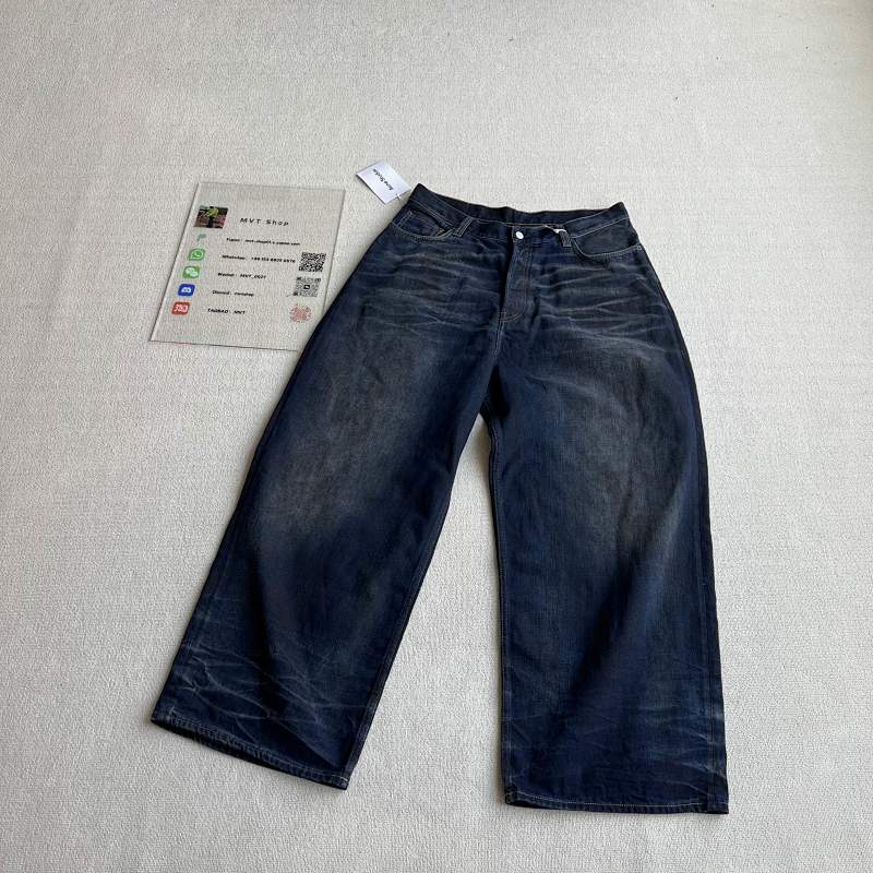 acne 2023m leather pocket