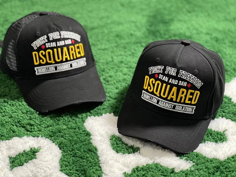 DSQ （back is mesh cap )——243