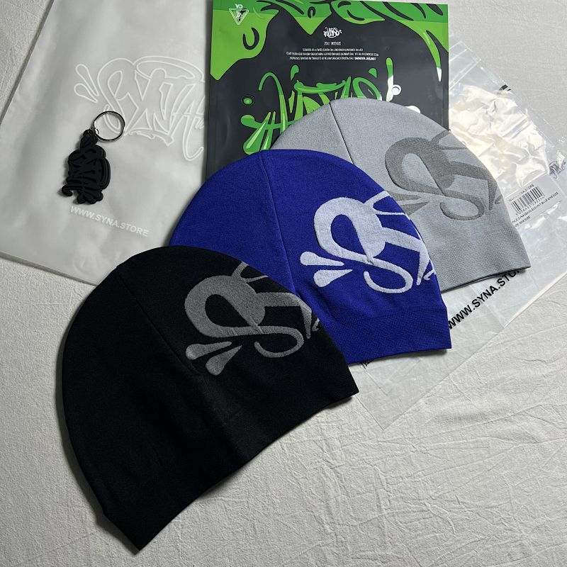 syna seamless cold hat beanie(SKULL BEANIE HAT) 2025 version