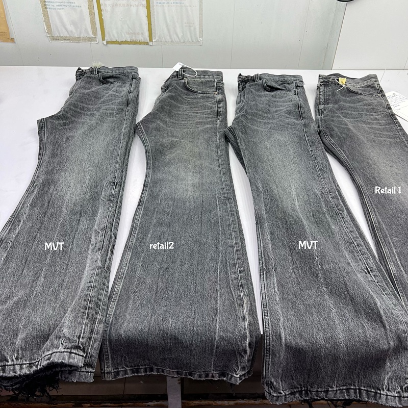 Lost tape(grey Japan denim)