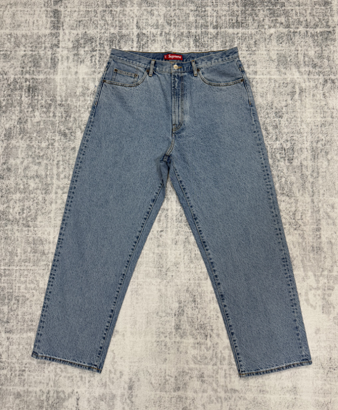 SUP Baggy Jean - Dark Blue