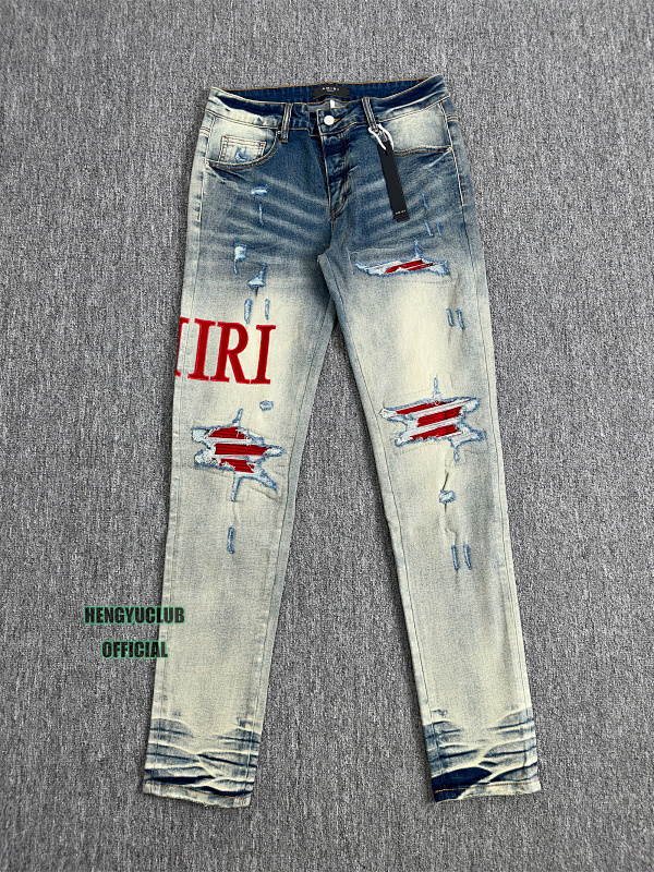 AMIRI JEANS A34