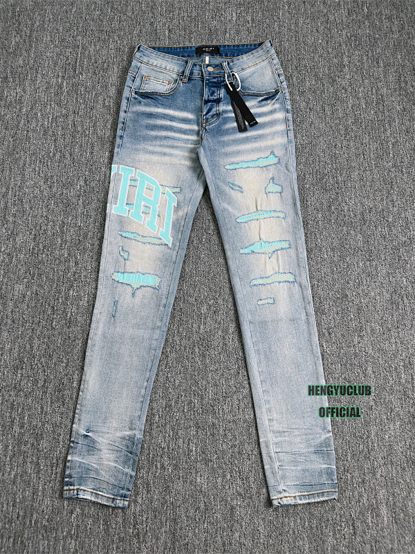 AMIRI JEANS A63