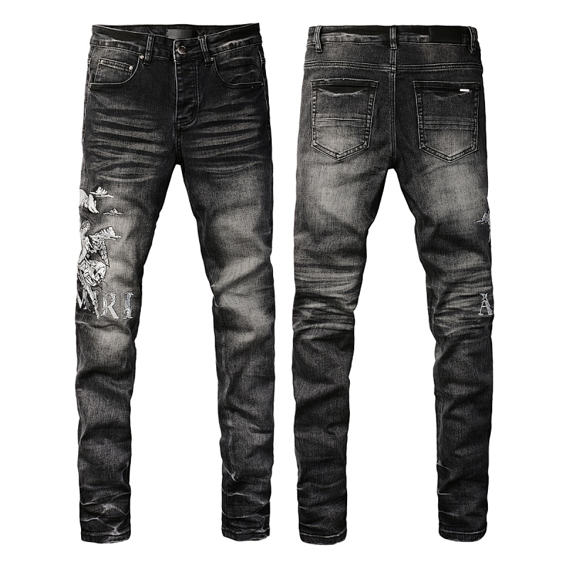 AMIRI JEANS A64