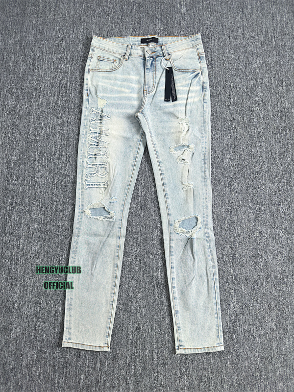 AMIRI JEANS A73