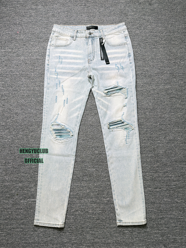 AMIRI JEANS A74
