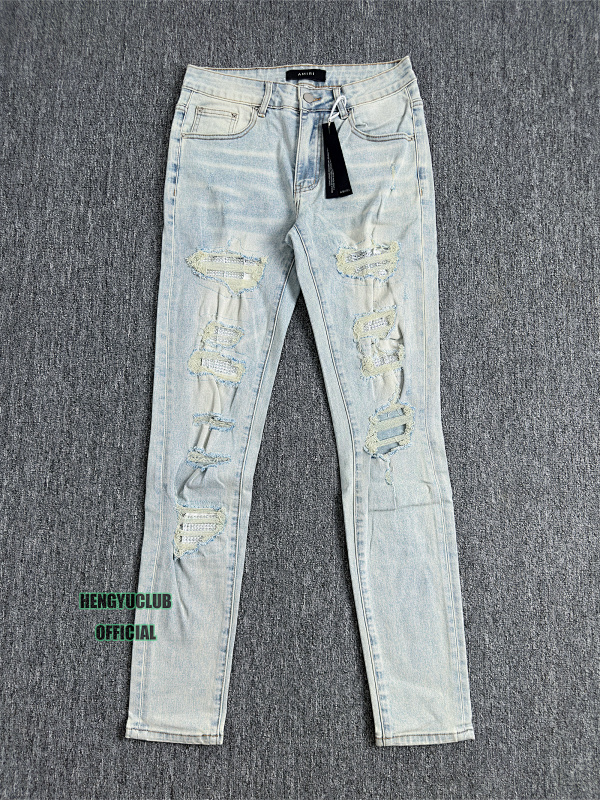 AMIRI JEANS A75