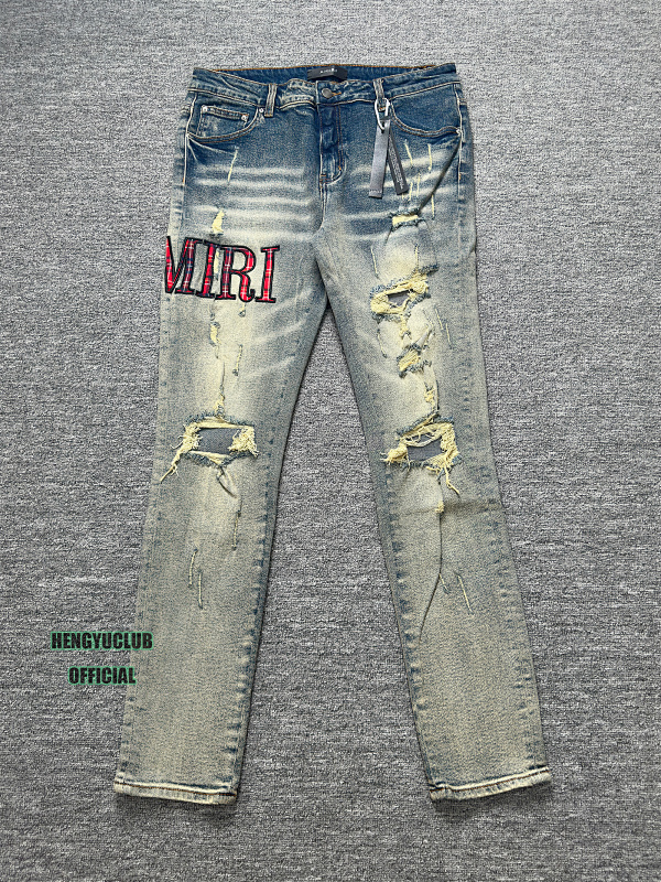 AMIRI JEANS A77