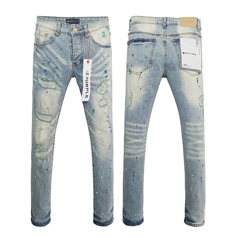 Purple Jeans WM53