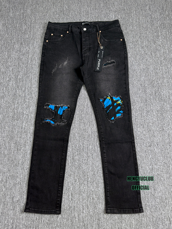Purple Jeans WM62