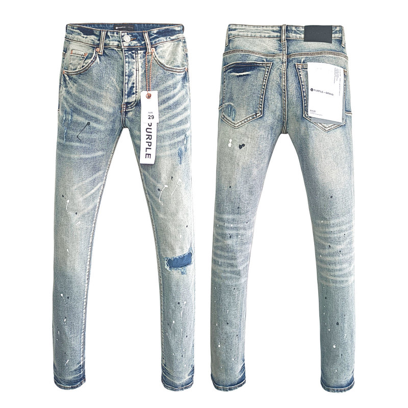 Purple Jeans WM66