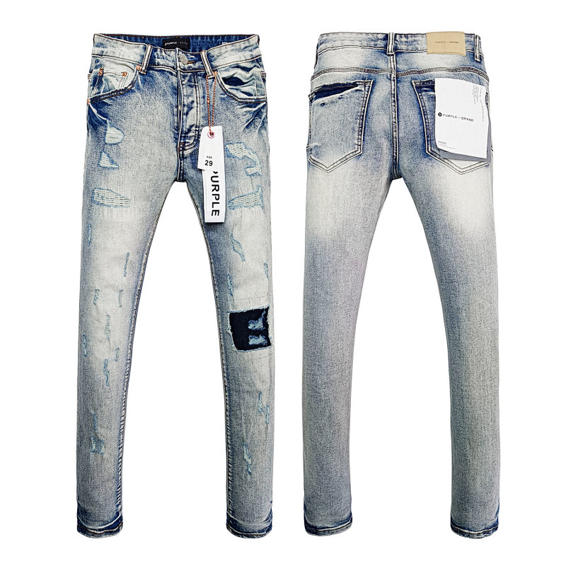 Purple Jeans WM67
