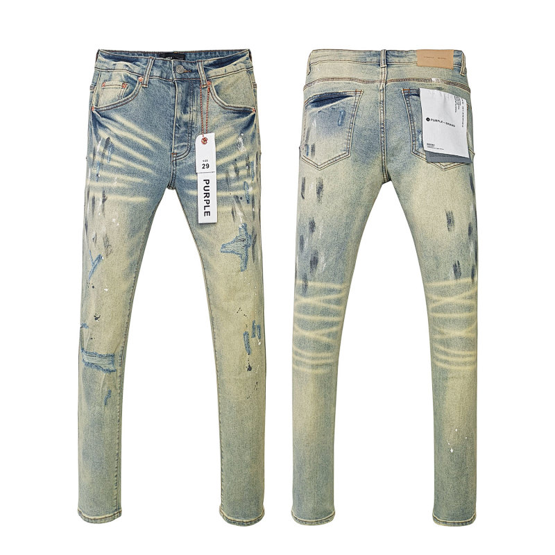Purple Jeans WM68