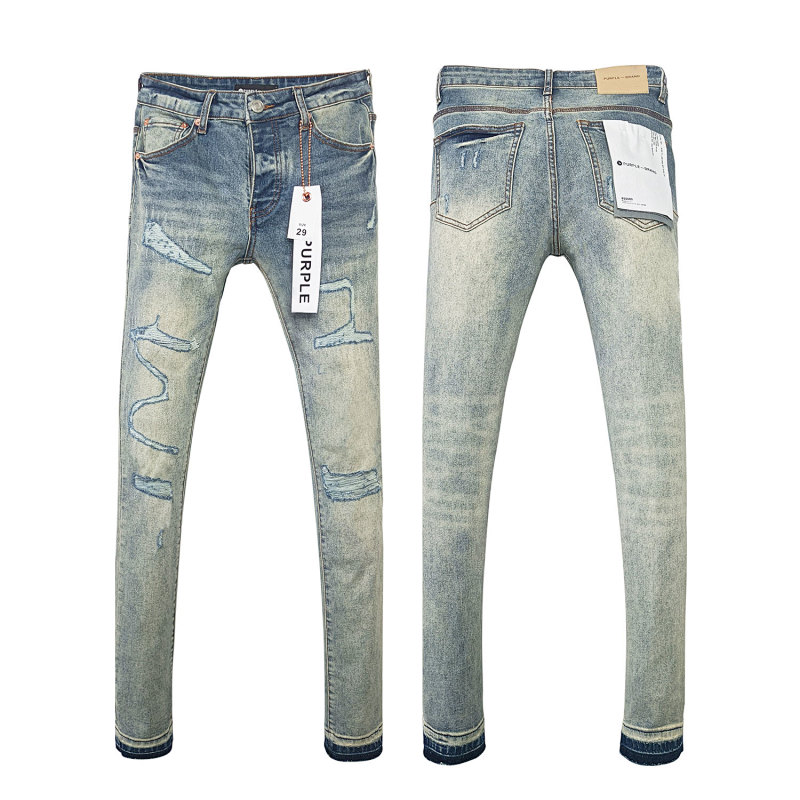 Purple Jeans WM69