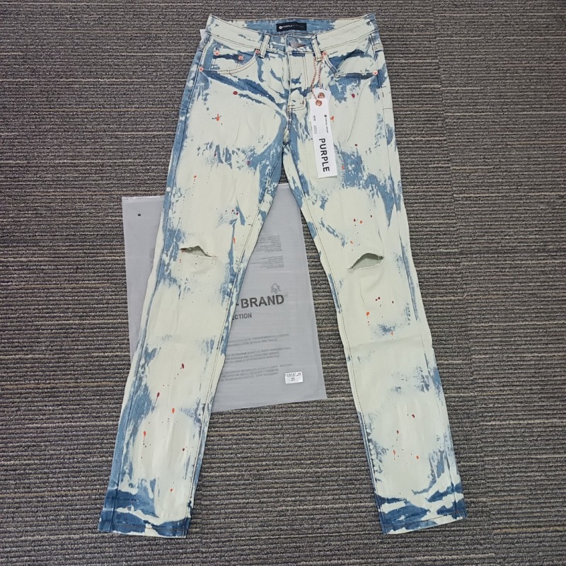 Purple Jeans WM74