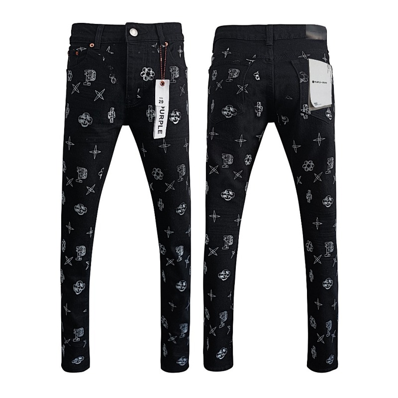 Purple Jeans WM79