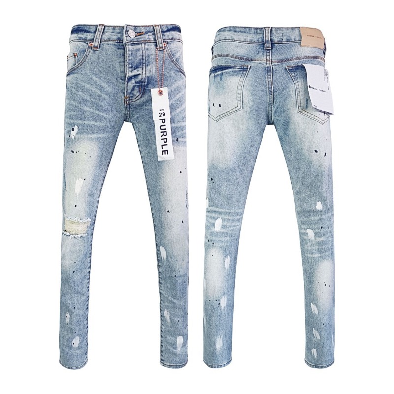 Purple Jeans WM82