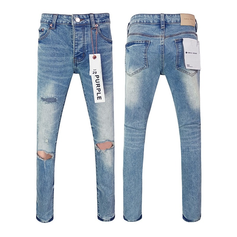 Purple Jeans WM84