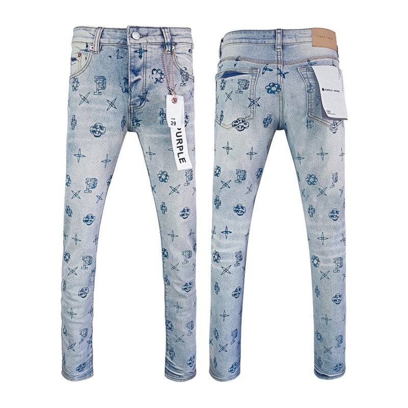 Purple Jeans WM85