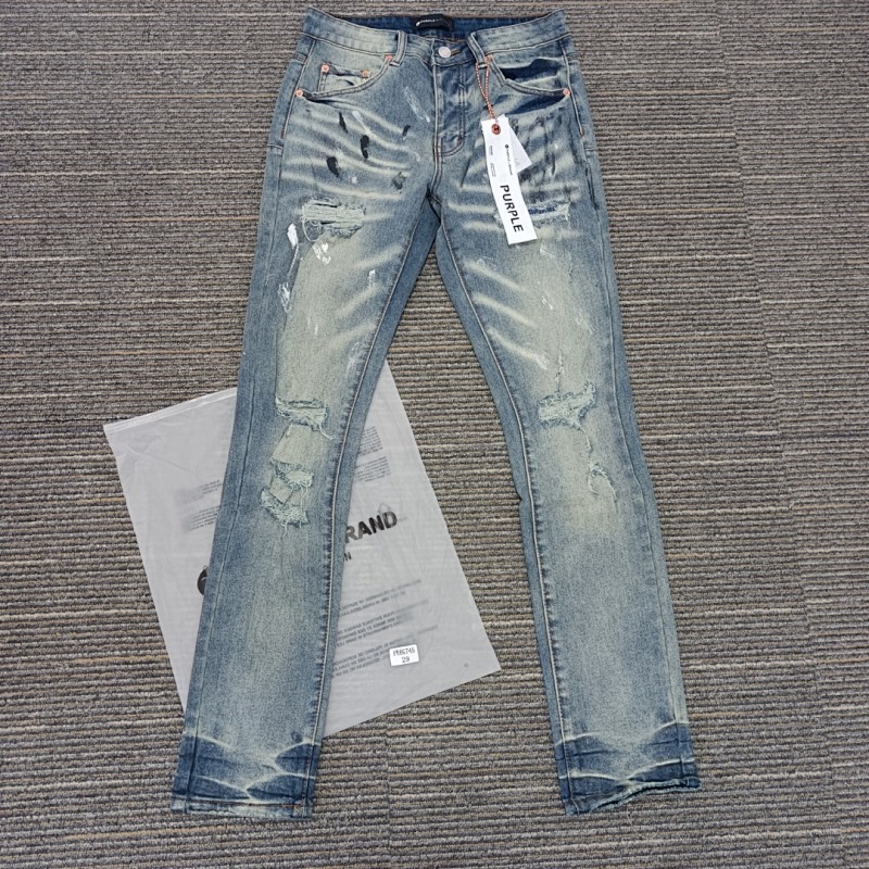 Purple Jeans WM89