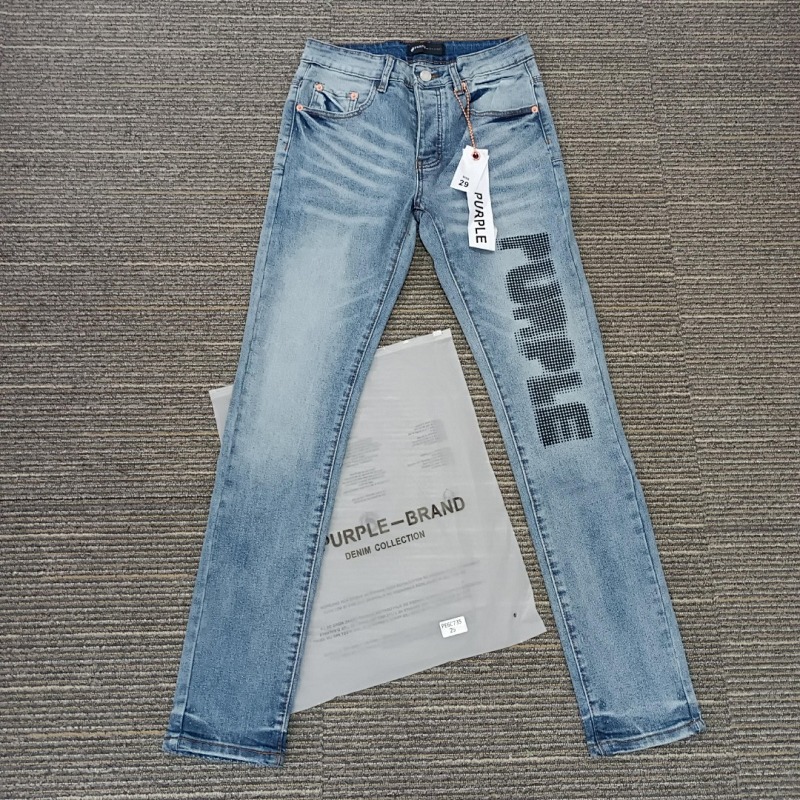Purple Jeans WM91