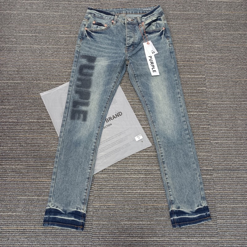 Purple Jeans WM96