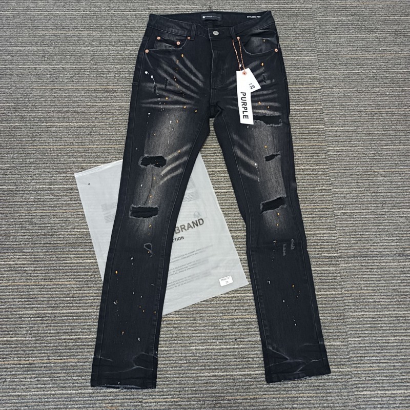 Purple Jeans WM100