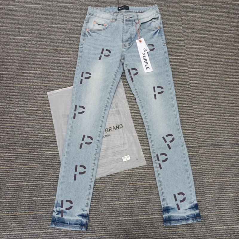 Purple Jeans WM101