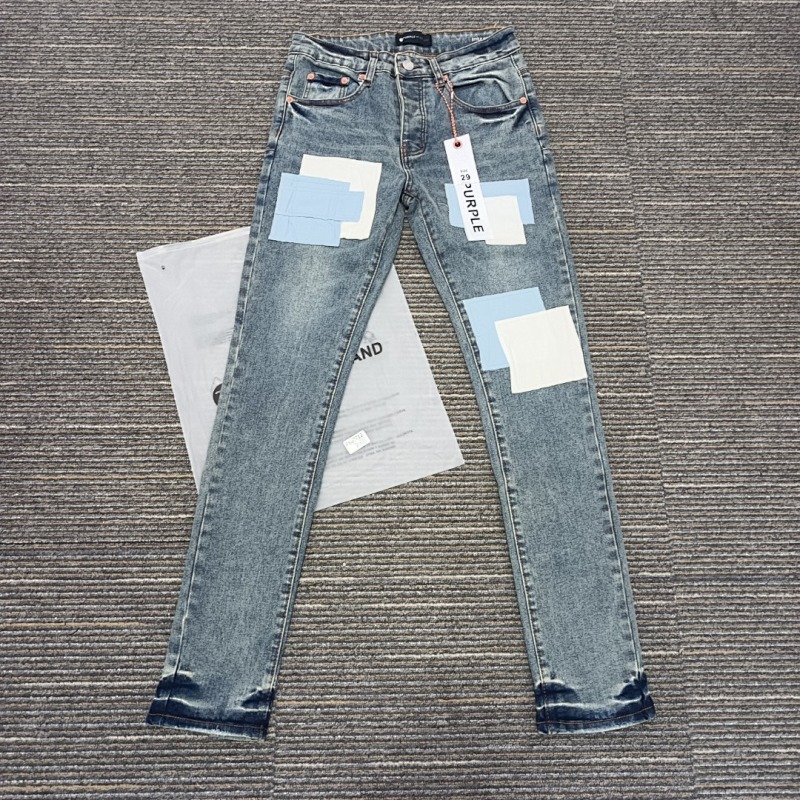 Purple Jeans WM103