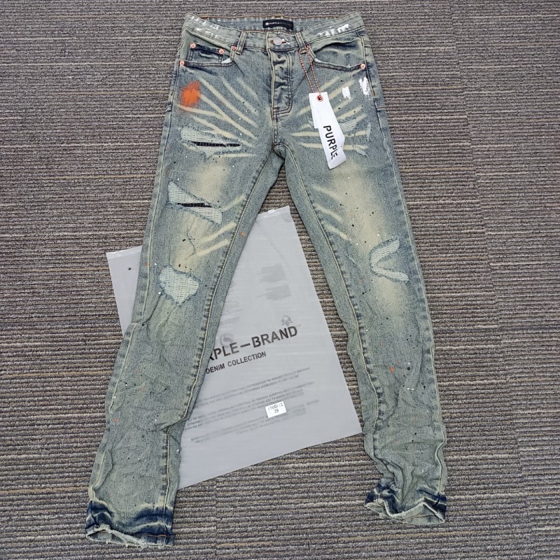 Purple Jeans WM104