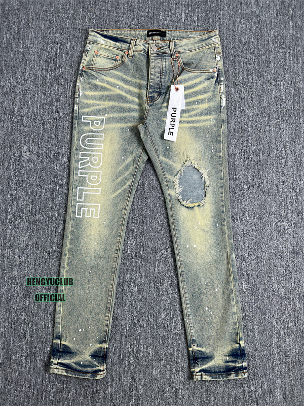Purple Jeans WM105