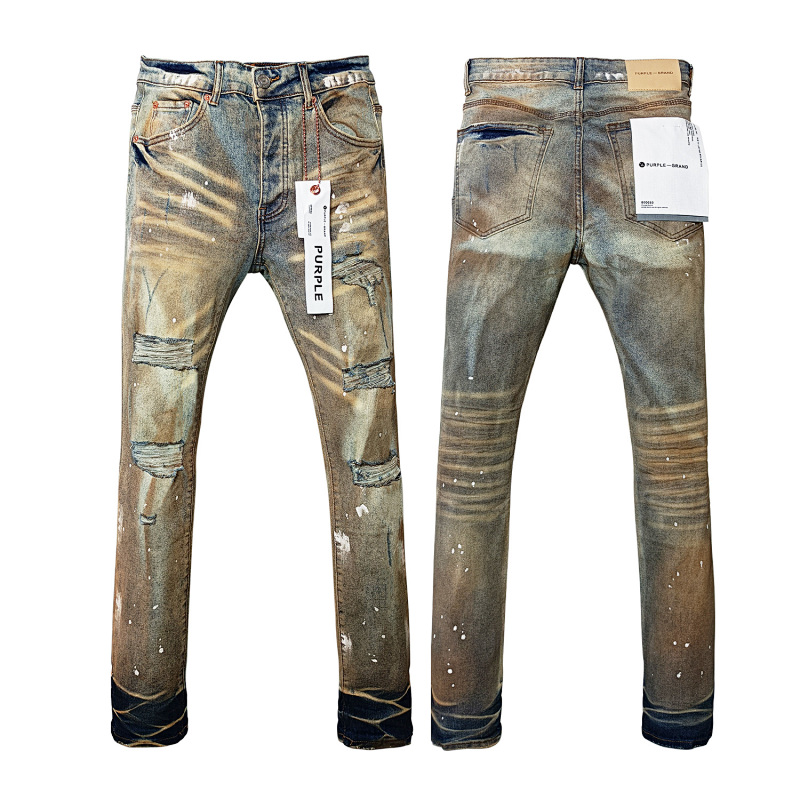 Purple Jeans WM111