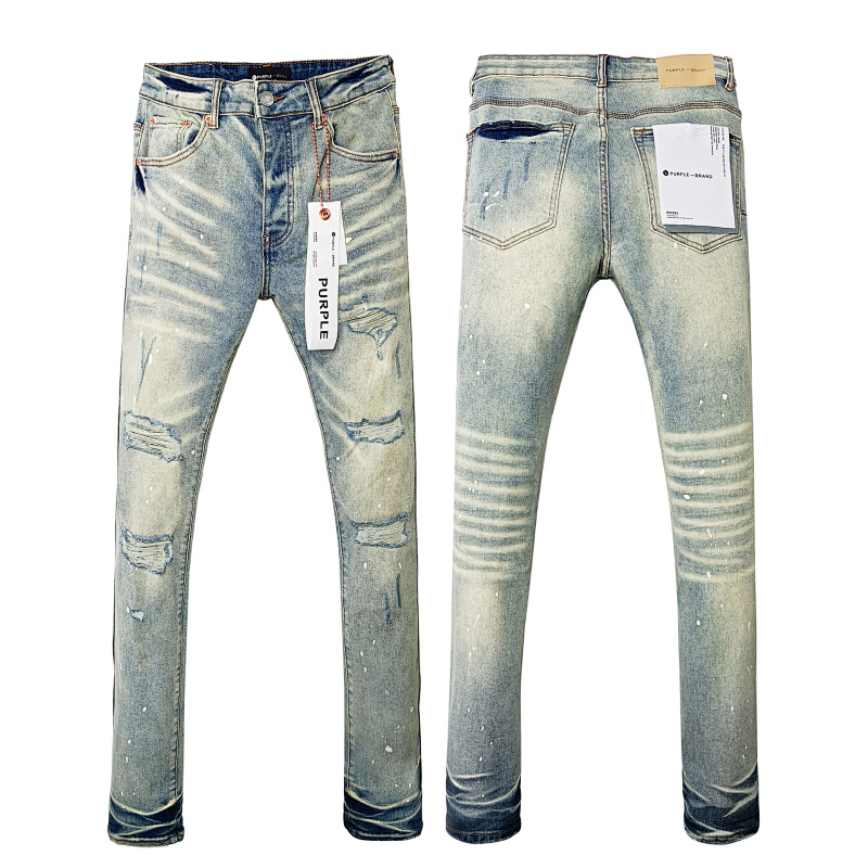 Purple Jeans WM112