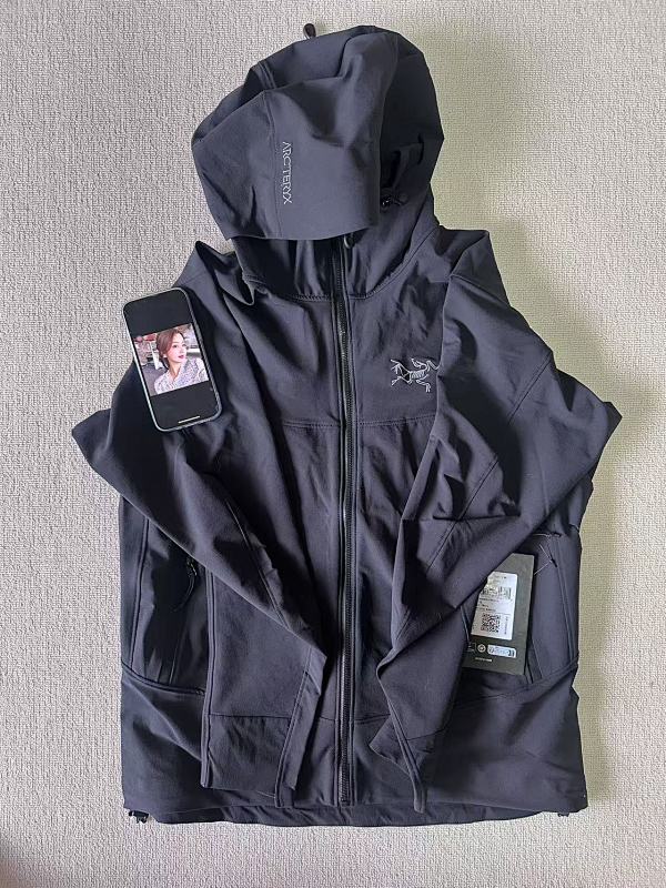 P485 g*amma hoody
