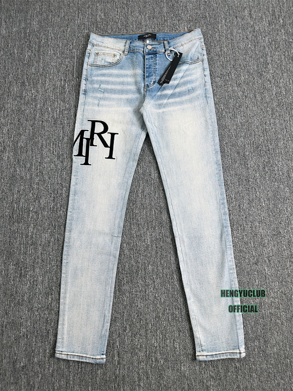 AMIRI JEANS A80