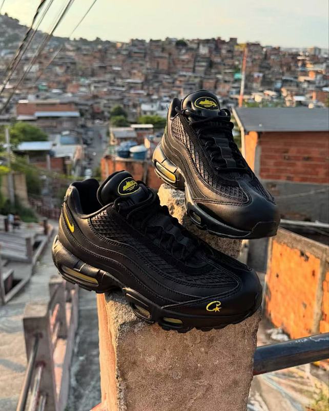 Corteiz x NK Air Max 9