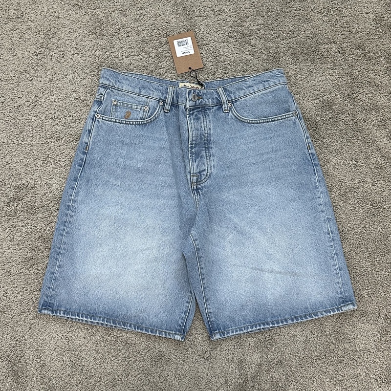 Stu wash blue Short