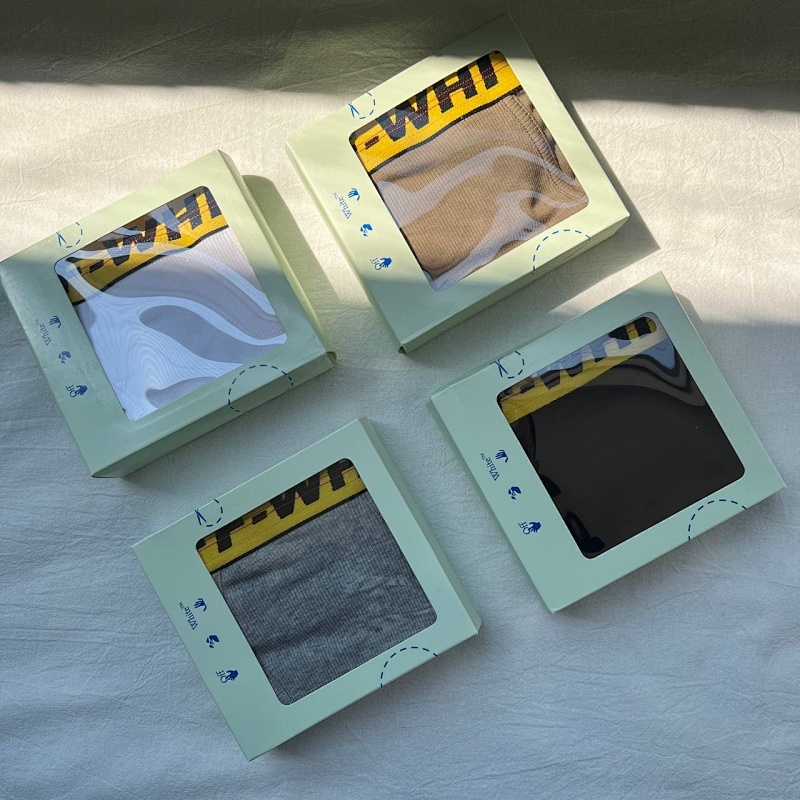 OFF-WHITE boxers underwear