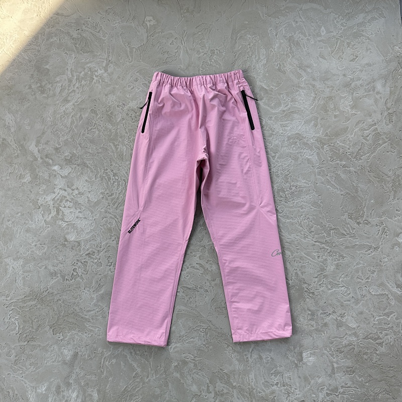 elitework shell pant-pink
