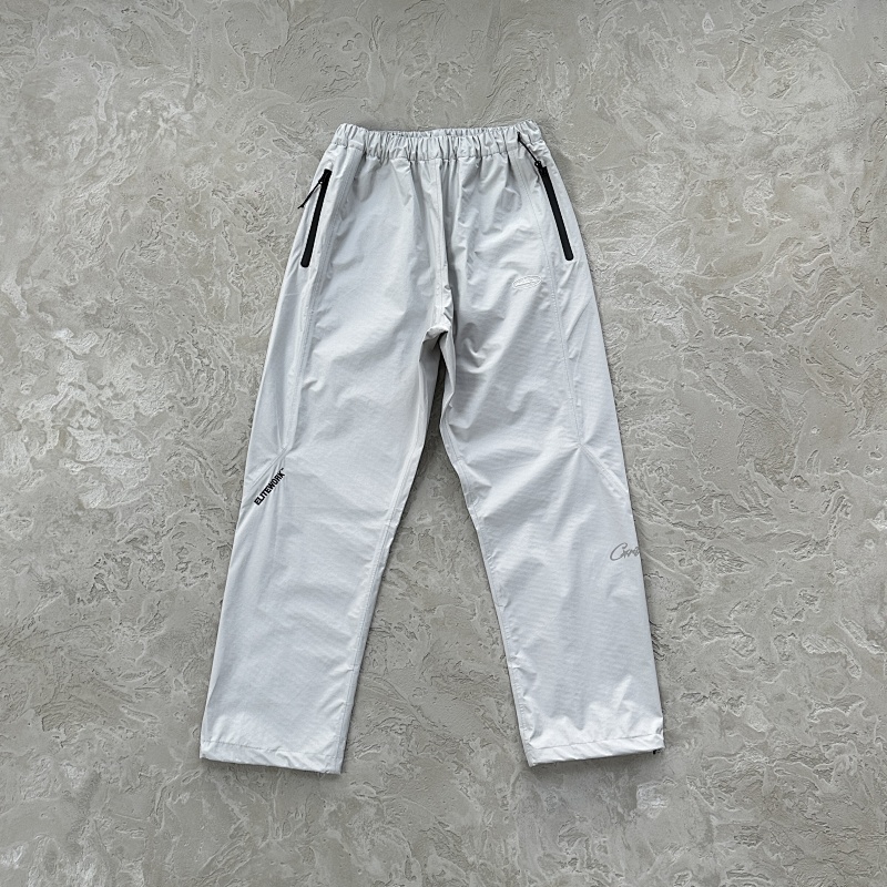 elitework shell pant-grey