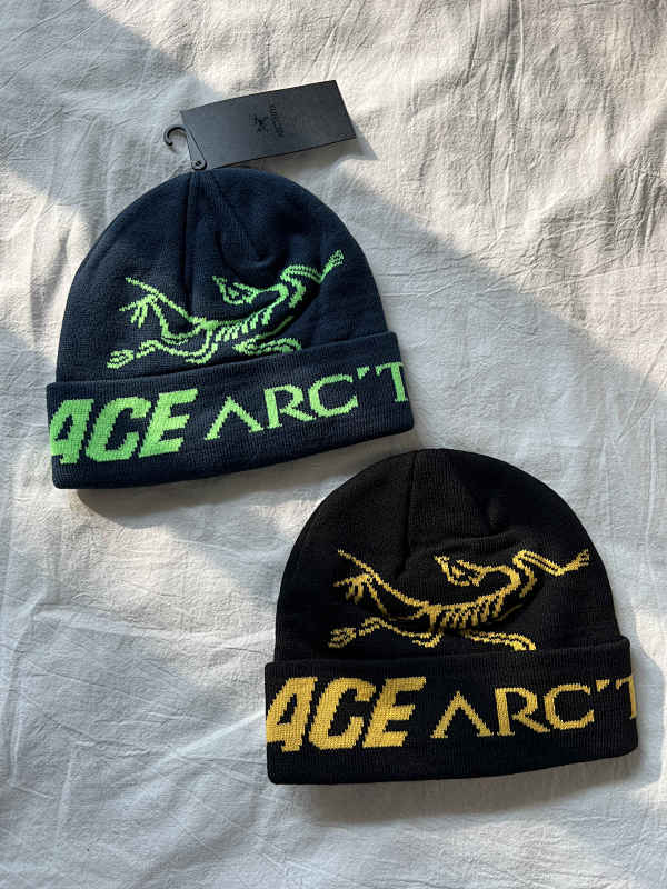 ACR beanie