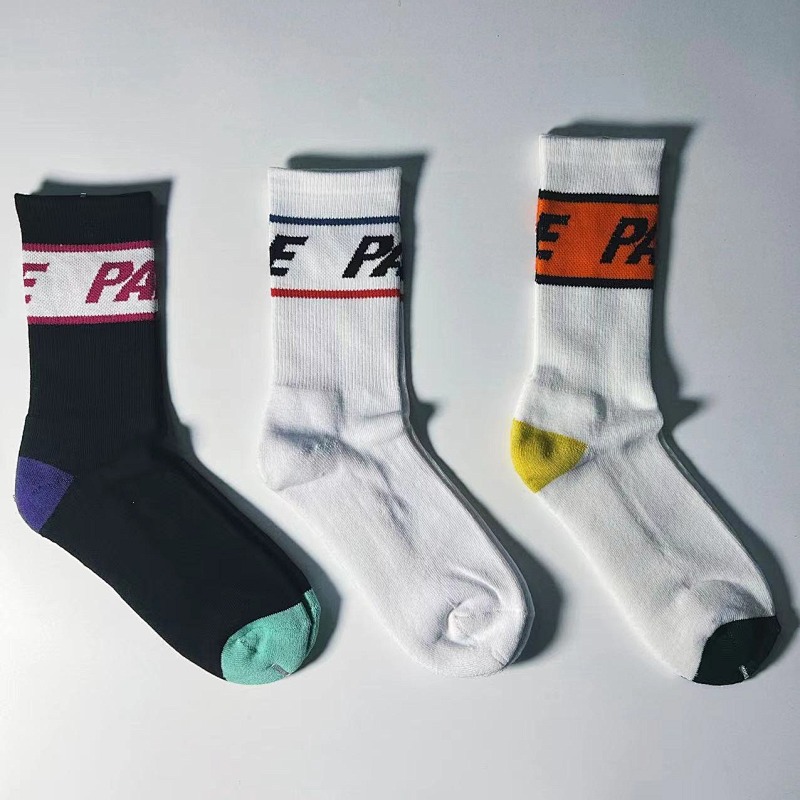 classical socks towel bottom